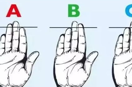 命运线未达中指，其断开情形预示着怎样的命运转折？