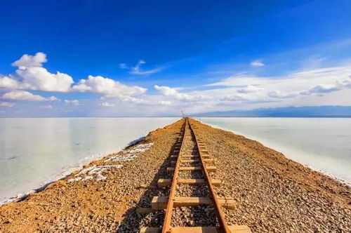 第三站：茶卡盐湖——网红打卡圣地也是坑王之王