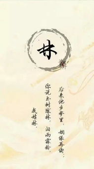 赋予姓氏新篇章