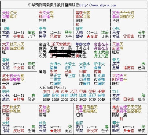8．廉贞太极