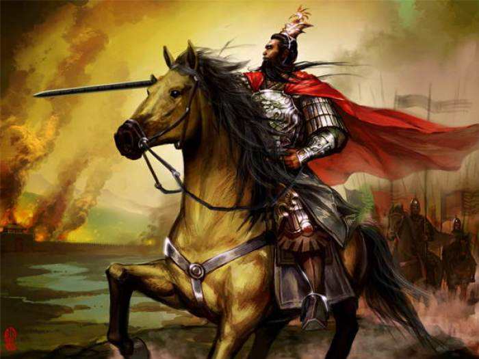 Zhuge Liang 诞生星座及其对灵异象征的作用于——西方占星术视角解析