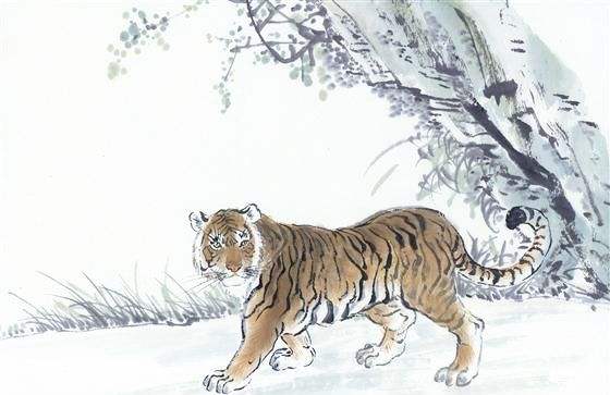 8. 羊——温顺包容且善解人意