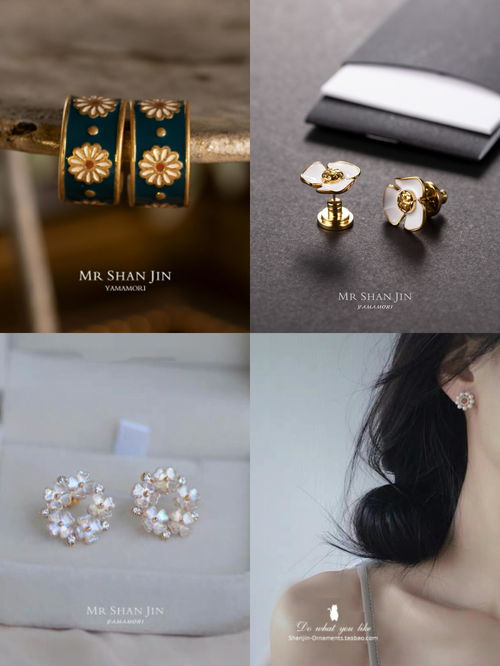 淘宝上有没有女士专用的网红小铺耳饰店铺推荐？