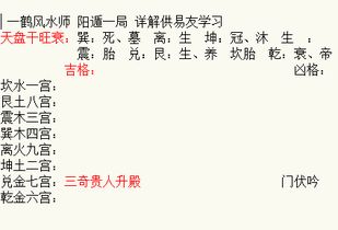 2.4．兑金七宮：星奇入陰與喜事順遂