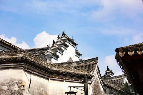二、  古镇风水格局的宏观考据：从旧州到西塘的地理堪舆