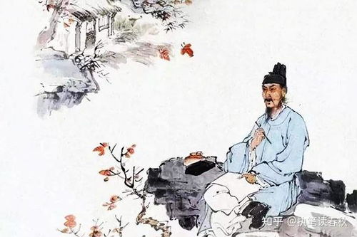 杜甫：诗圣的传奇