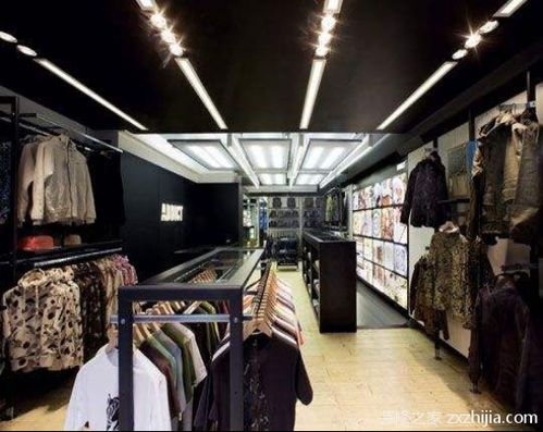 服装店风水布置图解，如何进行最佳风水布局？