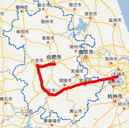 合肥至荆门旅游专线：一场说走就走的魔幻之旅