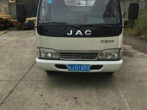 梦见开货车预示着什么？是好运还是挑战的象征？