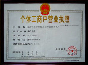 个体户：小而美也是一种选择