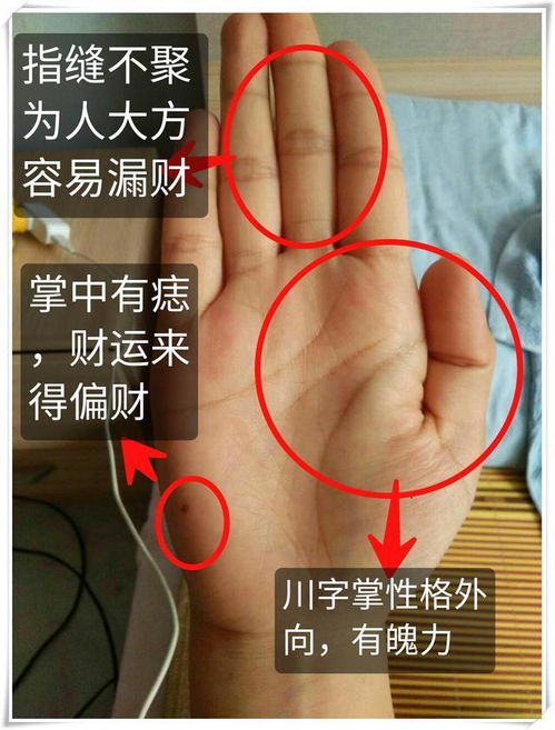 苗人谷算手相，一马平川的手相特征有哪些？