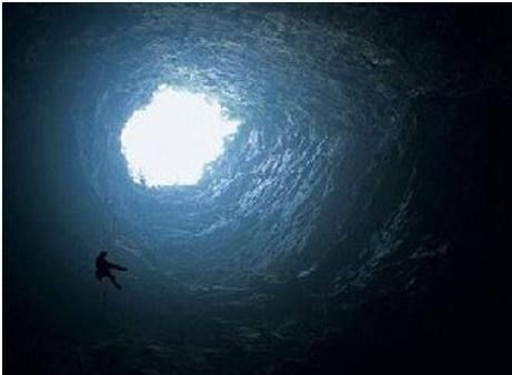 一、  风水地理学下的较深渊能量场转化与沉重构