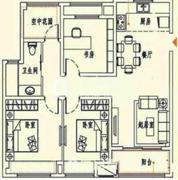 ：风水格局中的门冲现象与空间伦理