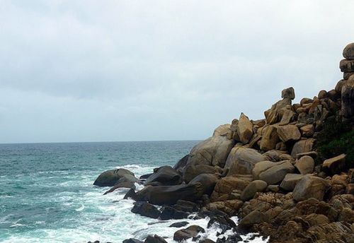 涠洲岛：浪漫与现实的差距