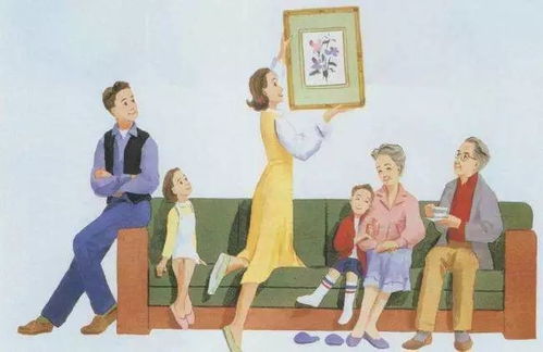 四、家风败坏之家族：潜在的三观冲突