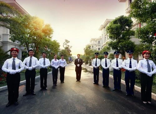 五、  市场样本分析：具备吉祥寓意与恢宏气势的物业公司名录