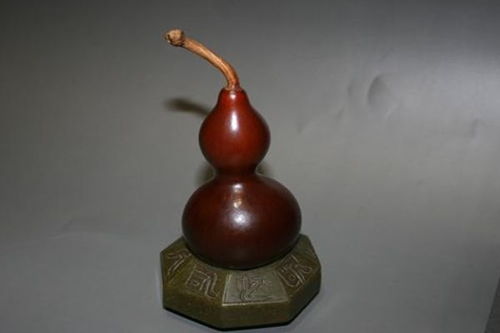 葫芦：吉祥和谐的文化图腾