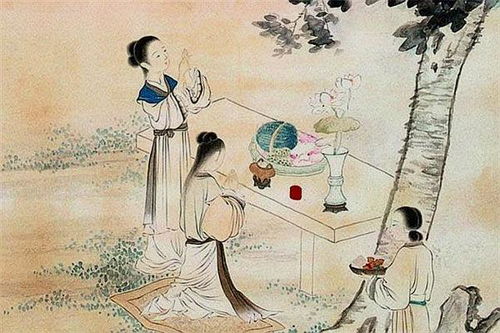 二、丰富有更多彩的七夕民俗与地域差异
