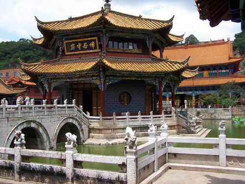较大雁塔：智慧启迪的象征