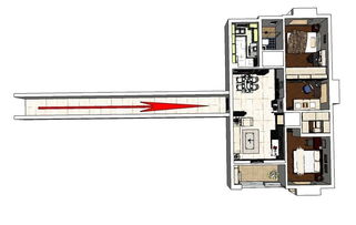 二、 天斩煞可能导致的负面效应分析