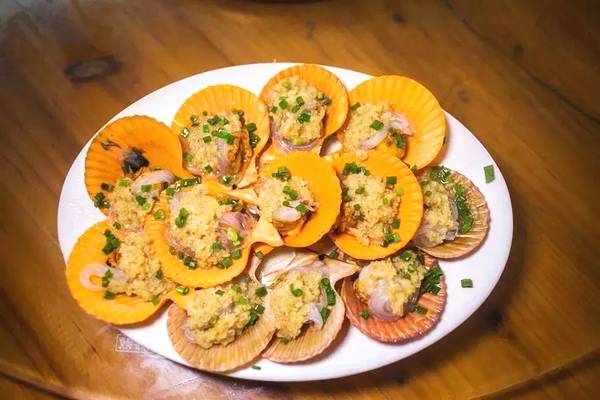 美食篇：吃不完的面食和碳水炸弹