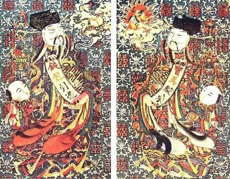 古人的恐惧与想象：门神诞生的社会心理根源