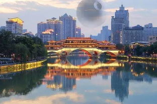 广东：者阝市与自然的碰撞