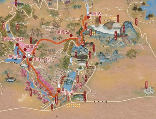 第二天：潞城的奇幻冒险