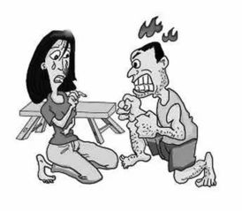 算命手算如何判断他人婚姻状况？