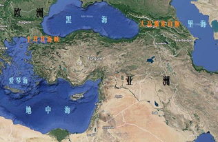风水四大局是如何根据地理环境确定和划分的？