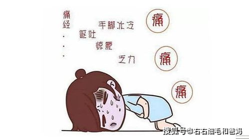 一、 前言：月经痛的谜团