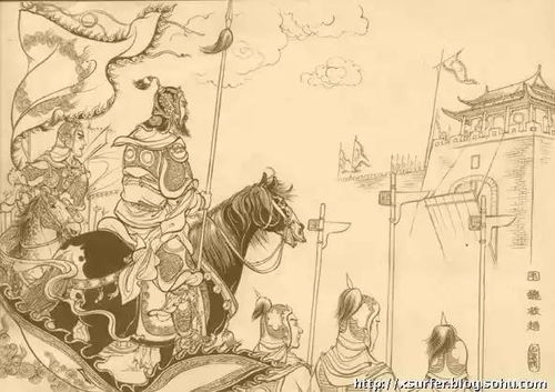 鼠年围魏救赵，赵国皇宫夜半哭声凄厉，不容简单道闹鬼之谜竟隐藏其中？
