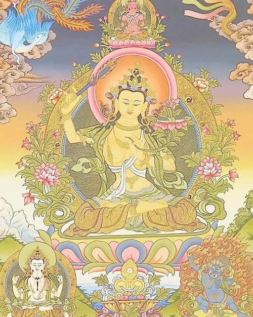 文殊菩萨灵签61和42签分别是什么意思？