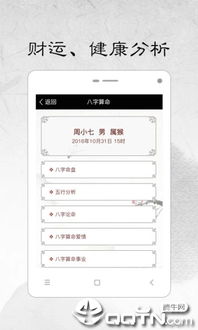 五行八字：古老的占卜术