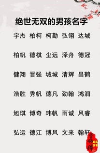 命名背后的人生故事：匠心与坚持