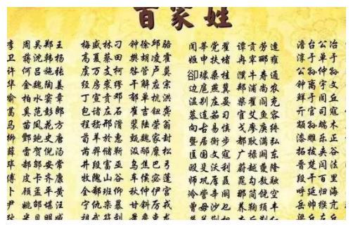 姓氏分析：解读耆门姓的文化内涵