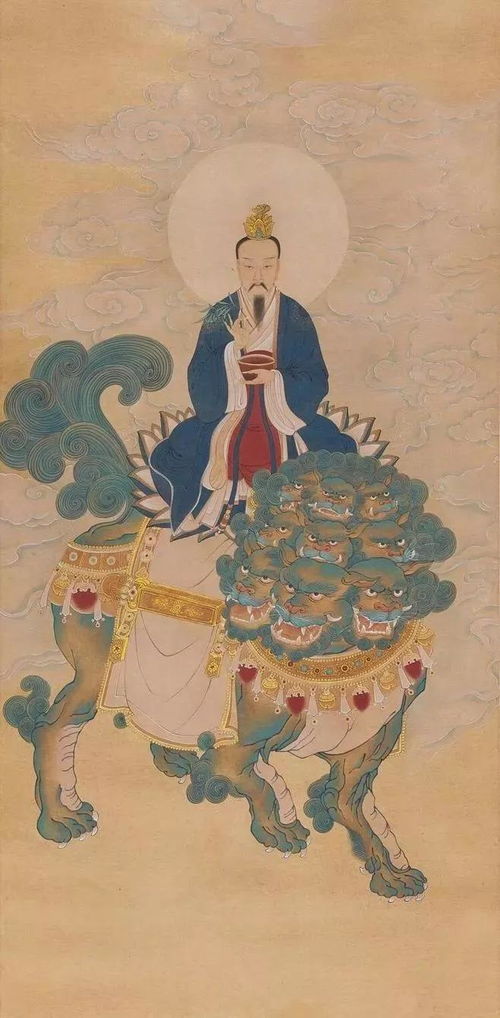 道教东方三圣分别是哪三位，被称为三圣公？