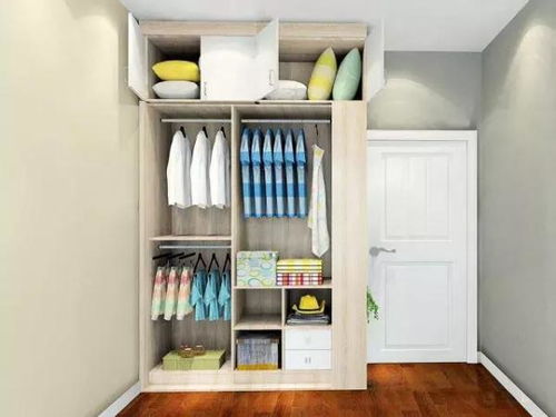 四、 衣柜摆放于床左侧——阴阳平衡与方位对应原则