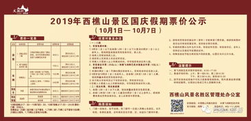 景点攻略：优惠藏在细节里 数据说话