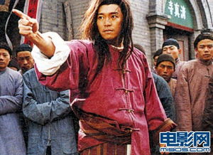 经典香港动作喜剧：《武状元苏乞儿》的影响力