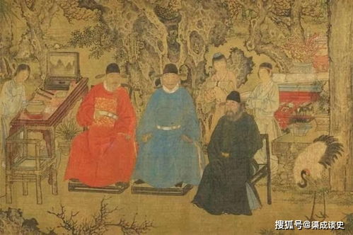 一、 福德宫概念的历史持续发展沿革及其面相对应