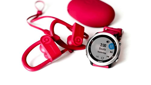 2.1 跑步的手表和吃面的汉子