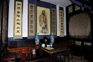 一、 北京四合院的空间组织与闺房禁忌