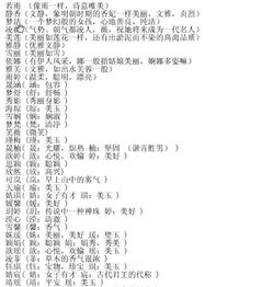 起名的注意事项