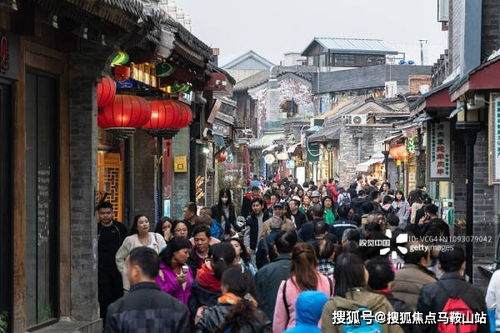 5.1 必逛街区 —— 四方街 & 黑龙潭