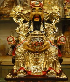 在哪里供奉财神最有效，能带来好运和财富？