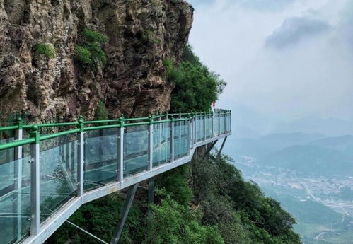 张家口：无车旅行的天堂