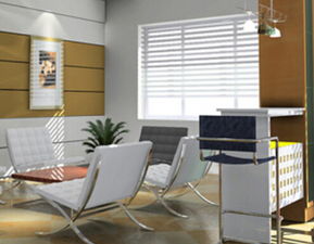 1. 避免窄小限制与空荡无物