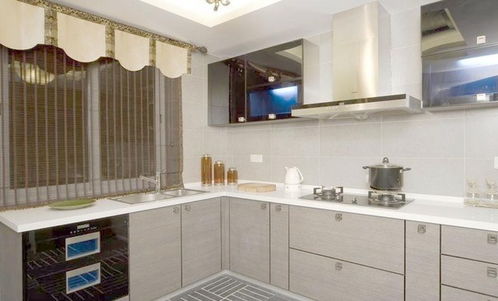 1.2 合理布局炉灶与洗碗池：水火不容的潜在风险