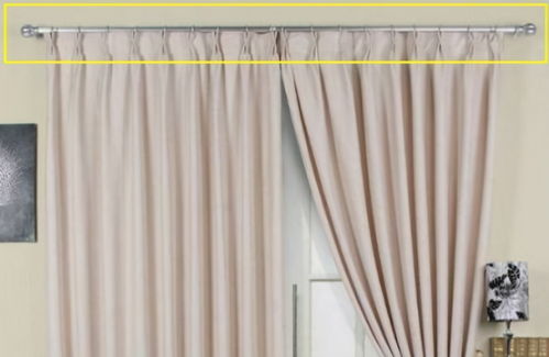 一、 窗帘单边拉就是个坑